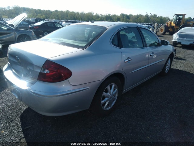 2005 BUICK LACROSSE CXL VIN: 2G4WD532051216995