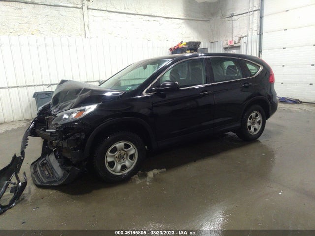 Honda CR-V LX 2015 5J6RM4H32FL062535 Image 2