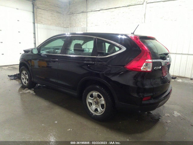 Honda CR-V LX 2015 5J6RM4H32FL062535 Image 5