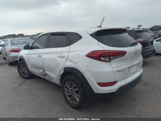 Hyundai TUCSON SE 2016 KM8J23A45GU203062 Image 4
