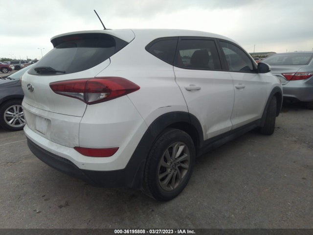 Hyundai TUCSON SE 2016 KM8J23A45GU203062 Image 5
