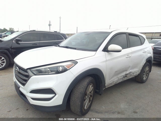 Hyundai TUCSON SE 2016 KM8J23A45GU203062 Image 7