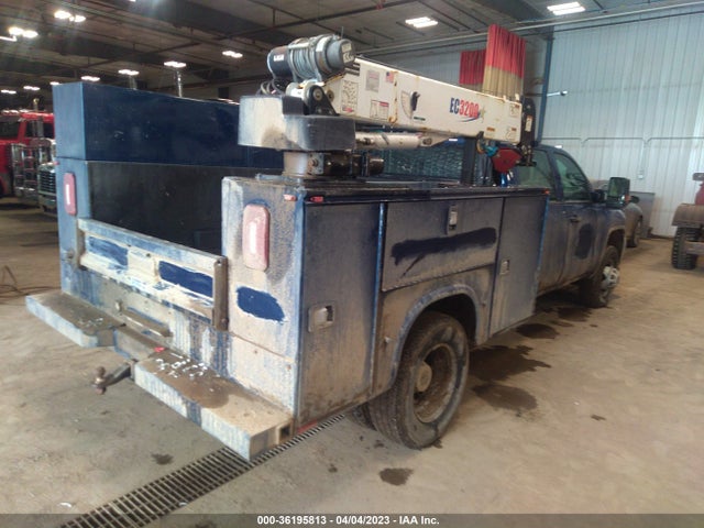 2019 GMC Sierra 3500HD, VIN: 1GD42TCG4KF186661