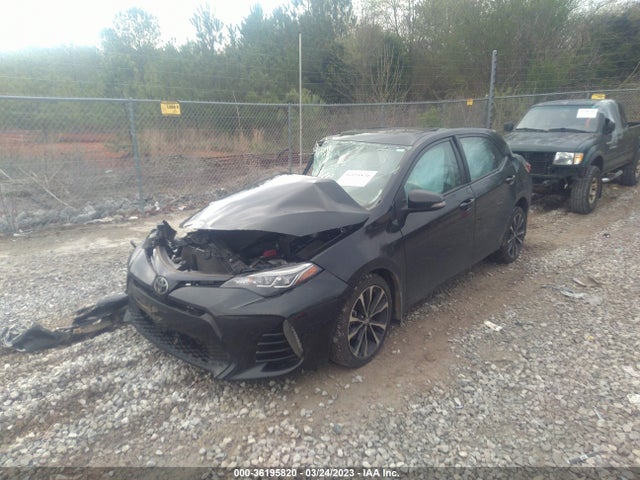 Toyota Corolla L/le/xle/se 2017 2T1BURHEXHC823831 Image 2