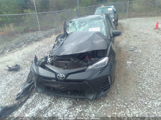Toyota Corolla L/le/xle/se 2017 2T1BURHEXHC823831 Image 8