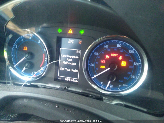 Toyota Corolla L/le/xle/se 2017 2T1BURHEXHC823831 Image 9