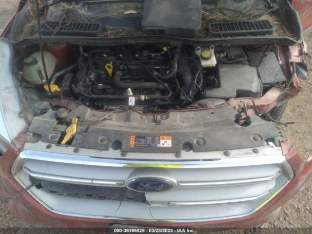 1FMCU9GD1KUC55911 Ford ESCAPE SE