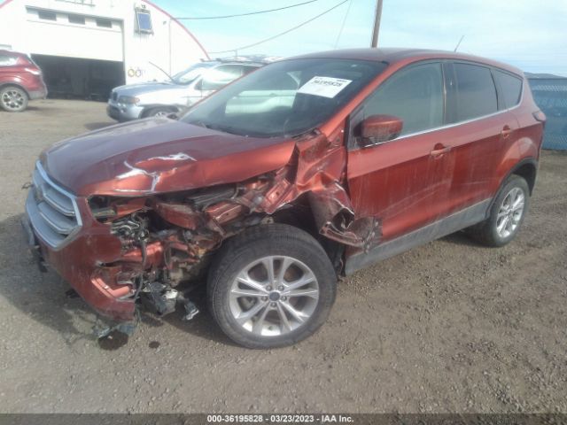1FMCU9GD1KUC55911 Ford ESCAPE SE