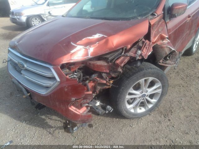1FMCU9GD1KUC55911 Ford ESCAPE SE