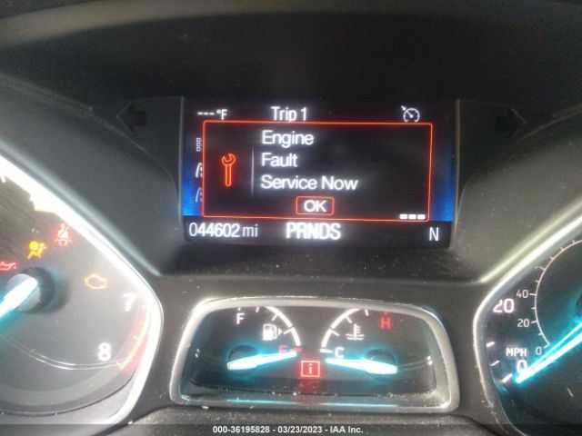 1FMCU9GD1KUC55911 Ford ESCAPE SE