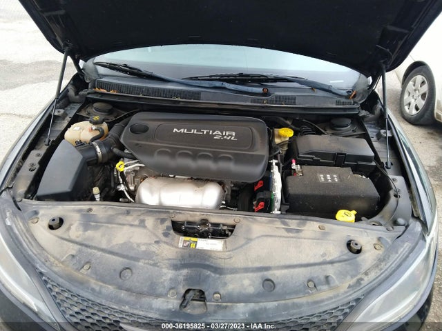 1C3CCCBB7GN129455 Chrysler 200 S