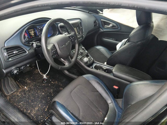 1C3CCCBB7GN129455 Chrysler 200 S