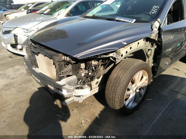Infiniti QX30 2017 SJKCH5CP5HA021148 Image 6