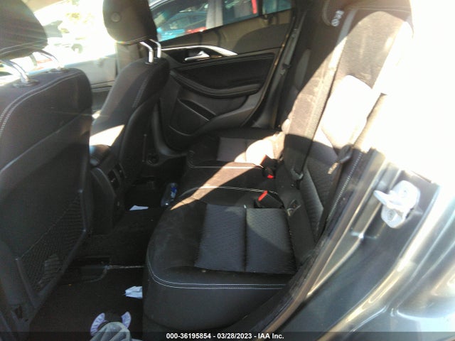 Infiniti QX30 2017 SJKCH5CP5HA021148 Image 8