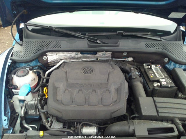 2019 Volkswagen Beetle, VIN: 3VW5DAAT4KM502659