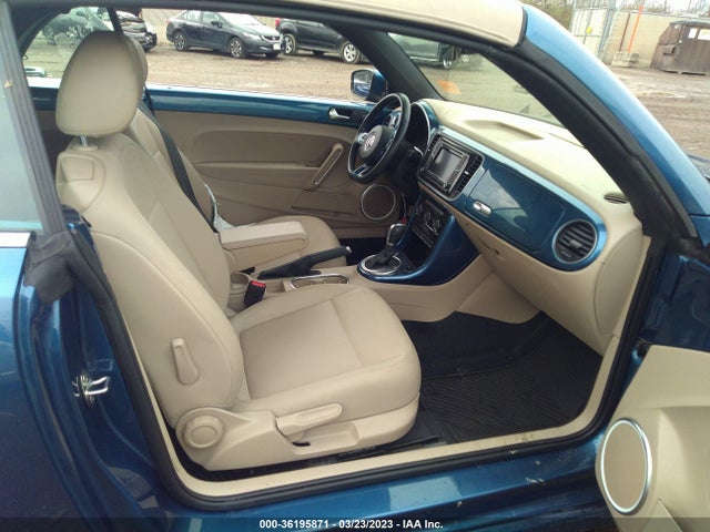 2019 Volkswagen Beetle, VIN: 3VW5DAAT4KM502659