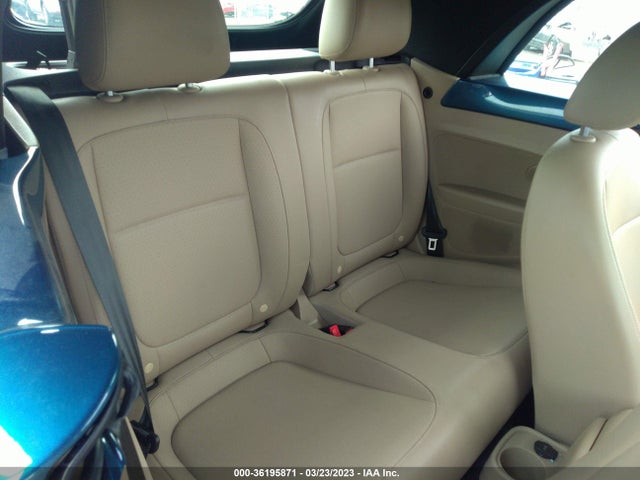 2019 Volkswagen Beetle, VIN: 3VW5DAAT4KM502659