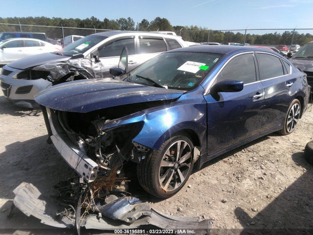 Nissan Altima 2.5 Sr 2018 1N4AL3AP1JC105080 Image 2