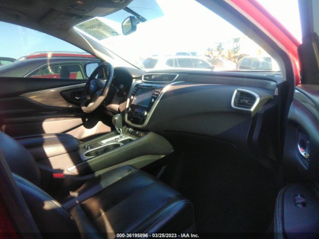 5N1AZ2MG1JN120323 Nissan Murano Platinum