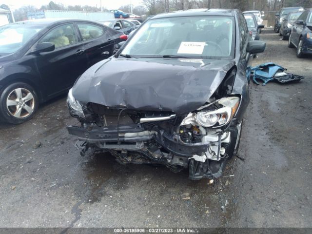 JF1GPAA64F9266540 Subaru Impreza Wagon 2.0i