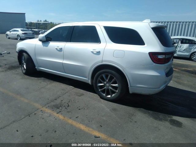 Dodge DURANGO GT 2017 1C4RDHDG7HC724148 Image 3