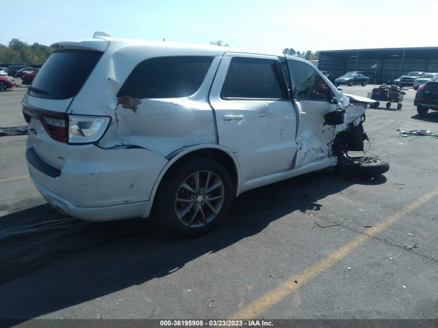 Dodge DURANGO GT 2017 1C4RDHDG7HC724148 Image 4