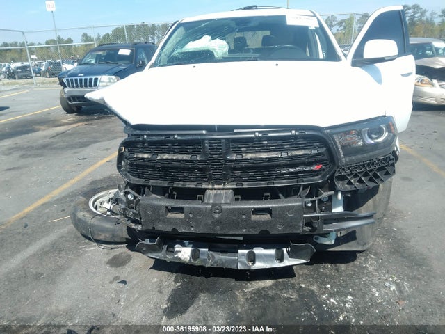 Dodge DURANGO GT 2017 1C4RDHDG7HC724148 Image 6