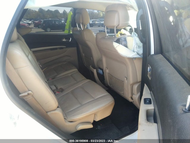 Dodge DURANGO GT 2017 1C4RDHDG7HC724148 Image 8