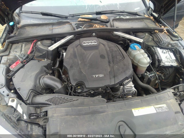 WAUENAF46HN064188 Audi A4 Premium Plus