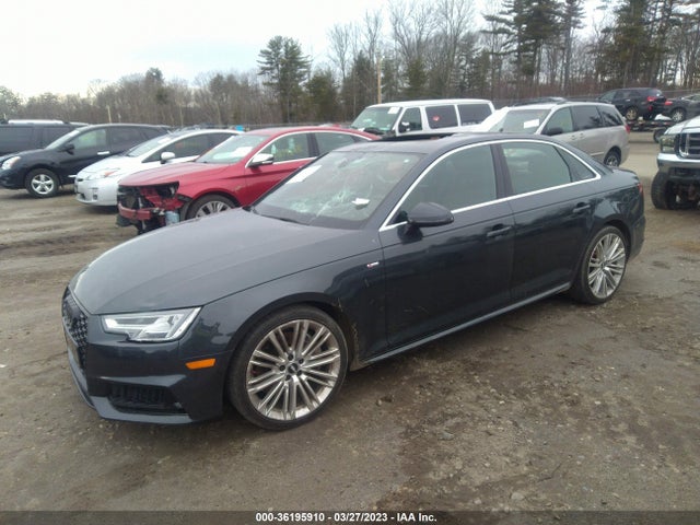 WAUENAF46HN064188 Audi A4 Premium Plus