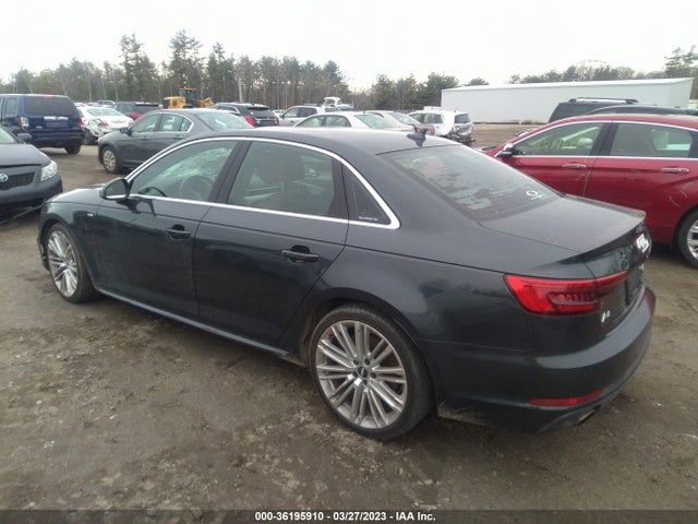 WAUENAF46HN064188 Audi A4 Premium Plus
