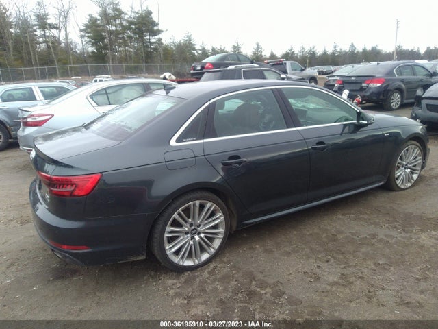 WAUENAF46HN064188 Audi A4 Premium Plus