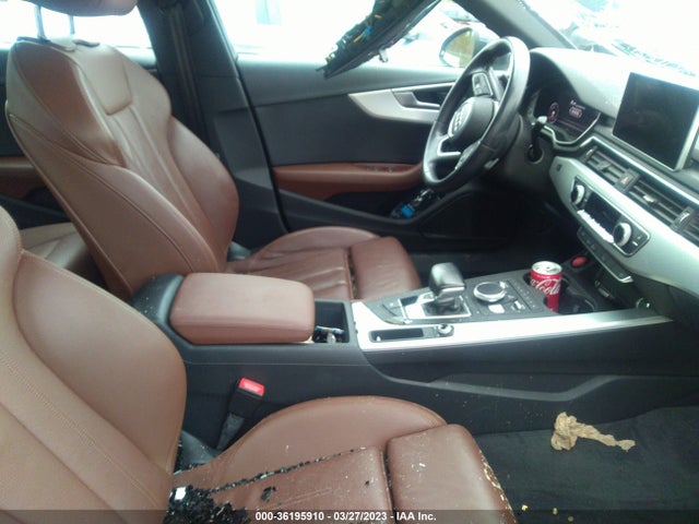 WAUENAF46HN064188 Audi A4 Premium Plus