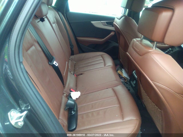 WAUENAF46HN064188 Audi A4 Premium Plus