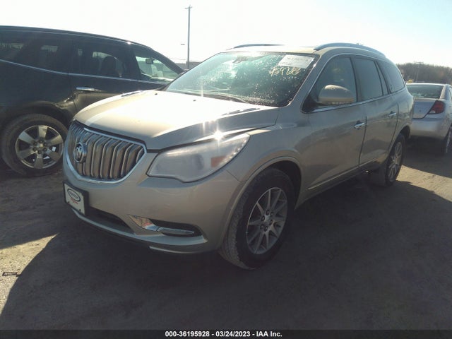 Buick Enclave Leather 2017 5GAKRBKD7HJ201637 Image 2