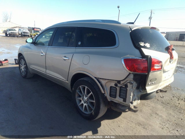 Buick Enclave Leather 2017 5GAKRBKD7HJ201637 Image 4
