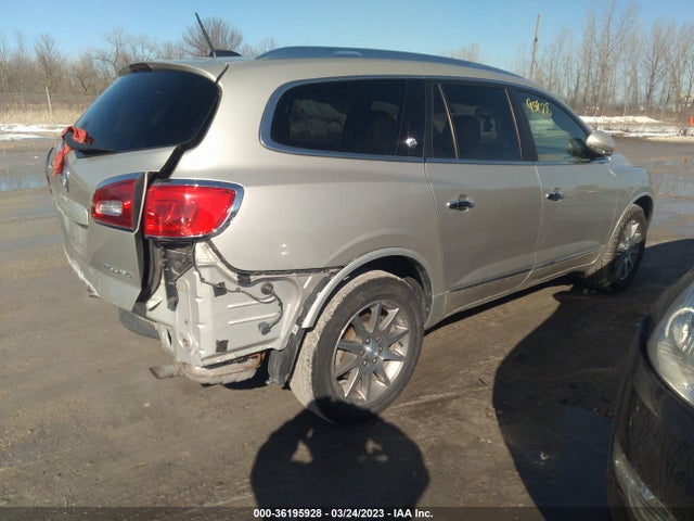 Buick Enclave Leather 2017 5GAKRBKD7HJ201637 Image 5