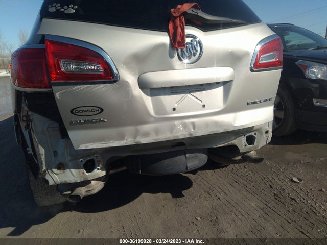 Buick Enclave Leather 2017 5GAKRBKD7HJ201637 Image 7