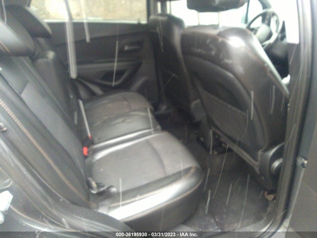 Chevrolet Trax Lt 2017 3GNCJPSB6HL280322 Image 8
