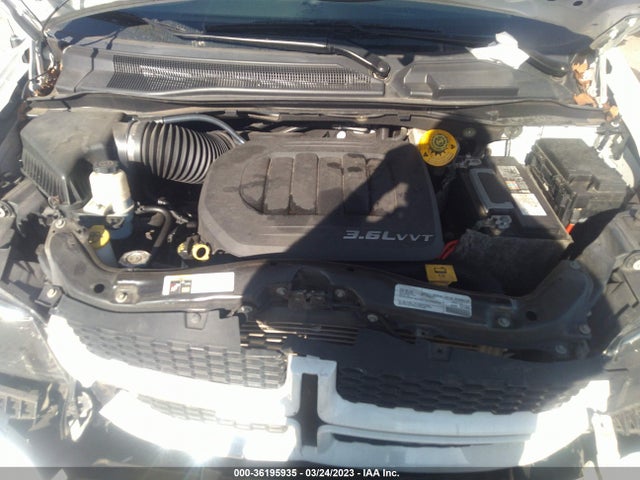 Dodge Grand Caravan Gt 2018 2C4RDGEG3JR335870 Image 10