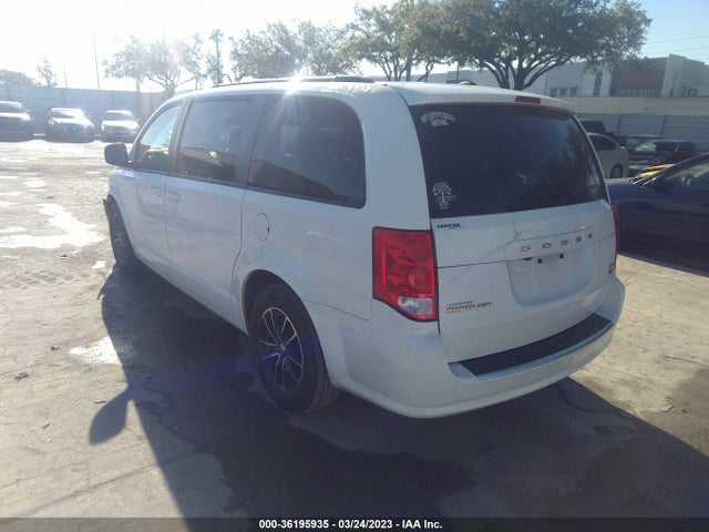 Dodge Grand Caravan Gt 2018 2C4RDGEG3JR335870 Image 3