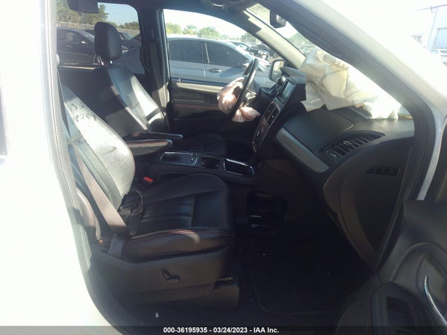 Dodge Grand Caravan Gt 2018 2C4RDGEG3JR335870 Image 5