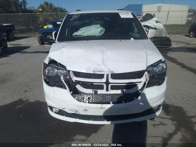 Dodge Grand Caravan Gt 2018 2C4RDGEG3JR335870 Image 6