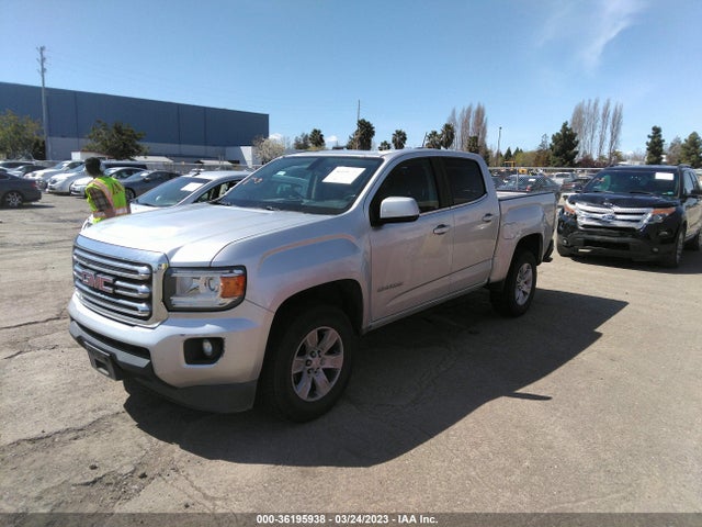 GMC Canyon 2wd Sle 2015 1GTG5BE30F1216030 Image 2