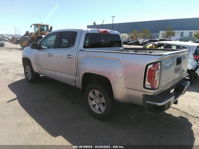 GMC Canyon 2wd Sle 2015 1GTG5BE30F1216030 Image 4