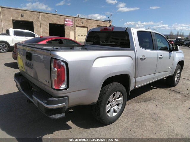 GMC Canyon 2wd Sle 2015 1GTG5BE30F1216030 Image 5