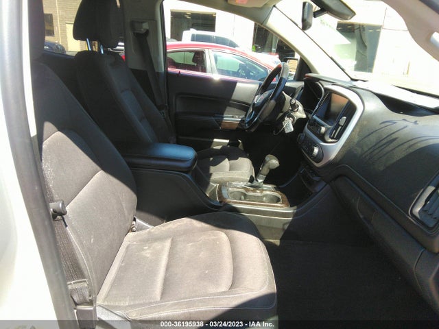 GMC Canyon 2wd Sle 2015 1GTG5BE30F1216030 Image 6