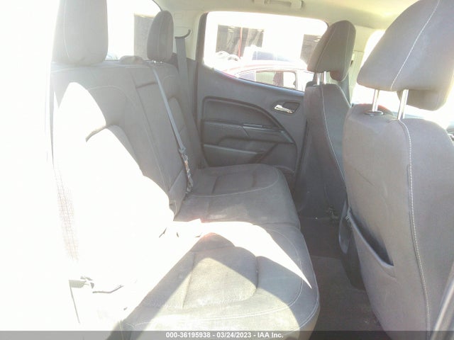 GMC Canyon 2wd Sle 2015 1GTG5BE30F1216030 Image 9