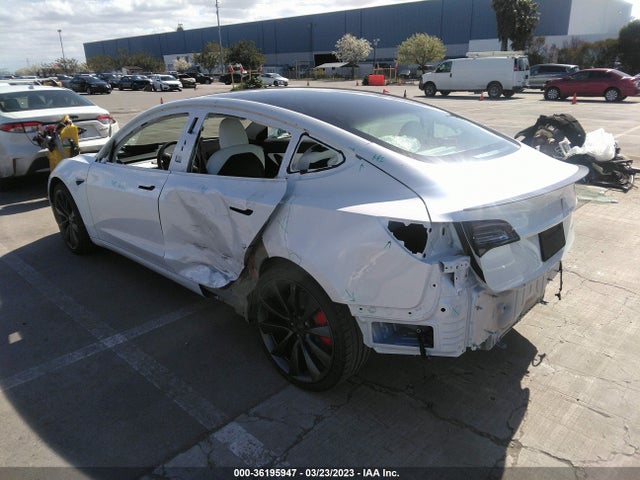 Tesla Model 3 Performance 2020 5YJ3E1EC8LF719249 Image 5