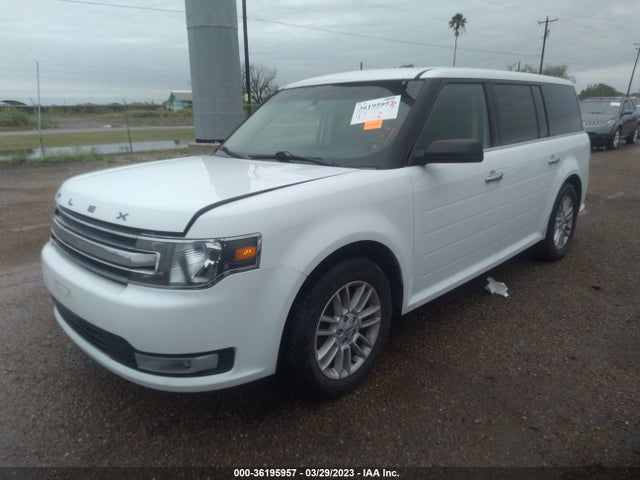 2017 Ford Flex, VIN: 2FMGK5C83HBA04444